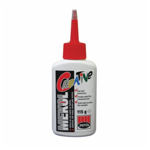 UNIVERZALNO LEPILO MITOL MEKOL CREATIVE 115G