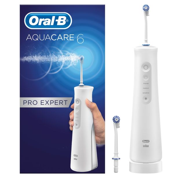 USTNA PRHA ORAL B AQUACARE 6 PRO-EXPERT