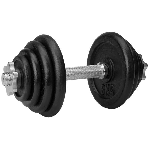 UTEŽ JEKLENA AVENTO 15 KG 42DE