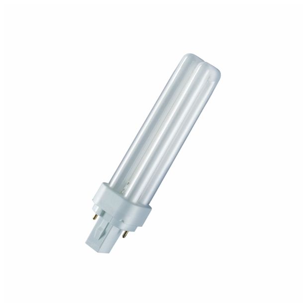 VARČNA SIJALKA 2 PINA OSRAM DULUX D 10 W/31-830 G24D-1