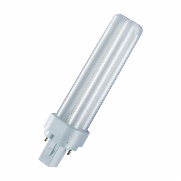 VARČNA SIJALKA 2 PINA OSRAM DULUX D 13W/31-830 G24D-1