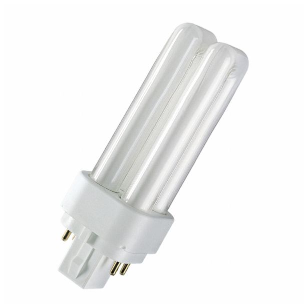VARČNA SIJALKA 4 PINI OSRAM DULUX D/E 18W/21-840 4P G24Q-2