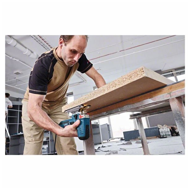 VBODNA ŽAGA BOSCH GST 160 CE L-BOXX
