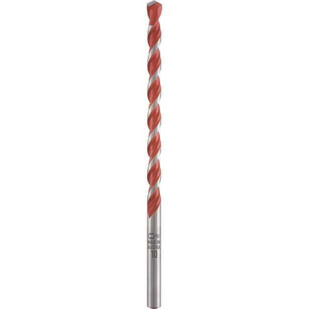 VEČNAMENSKI SVEDER ALPEN 10X300/400 MM CIL.DRŽALO PROFI MULTICUT PLT