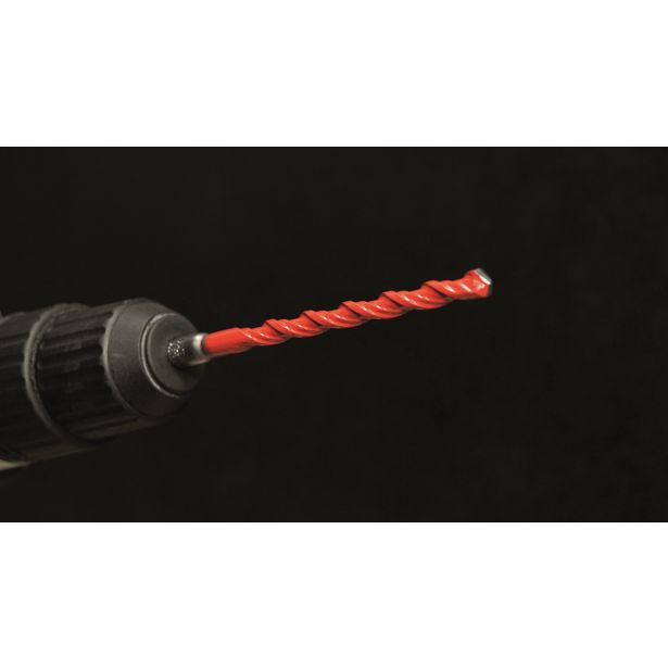 VEČNAMENSKI SVEDER ALPEN 8X100/160 MM SDS + PROFI MULTICUT PLT
