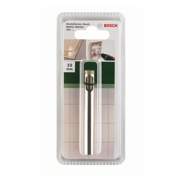 VEČNAMENSKI SVEDER BOSCH 10MM HEX ZA KERAMIKO