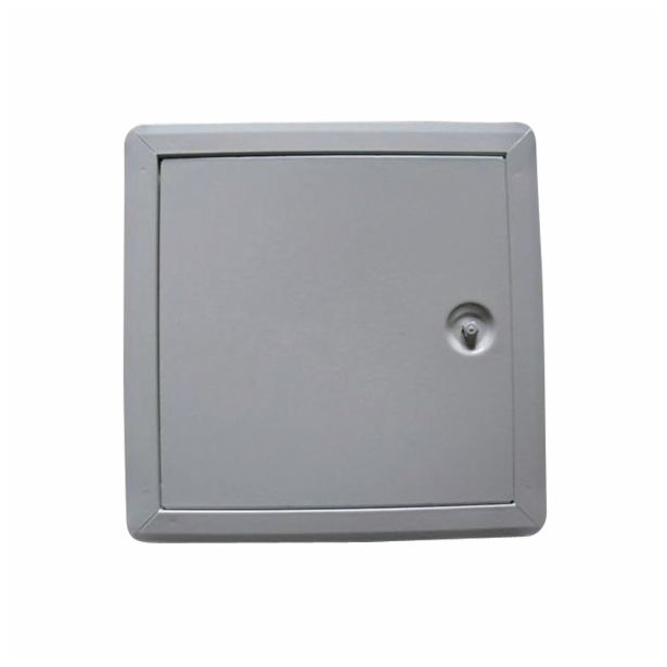 VENTILNA VRATCA ZA KAD 300X300 S PANTI BELA