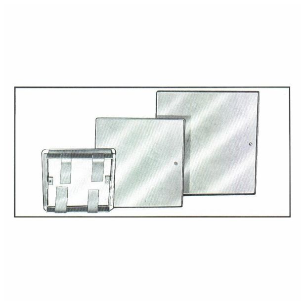 VENTILNA VRATCA ZA KAD VAFRA 250X250