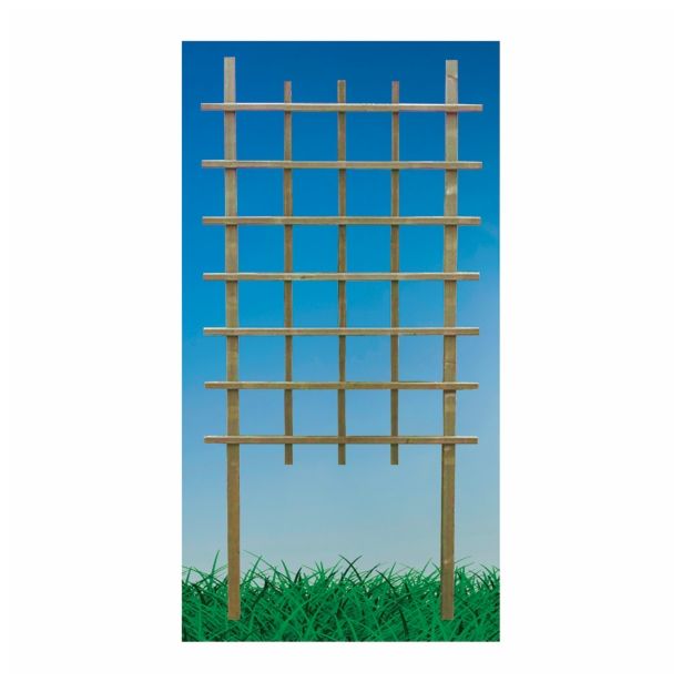 VETRNA MREŽA IMONT 90X195 CM REŠETKA ZA ROŽE SMREKA
