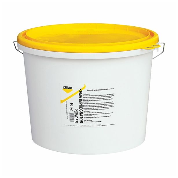 VEZNI PREDPREMAZ KEMA IMPREGNATOR POWDER 10 KG