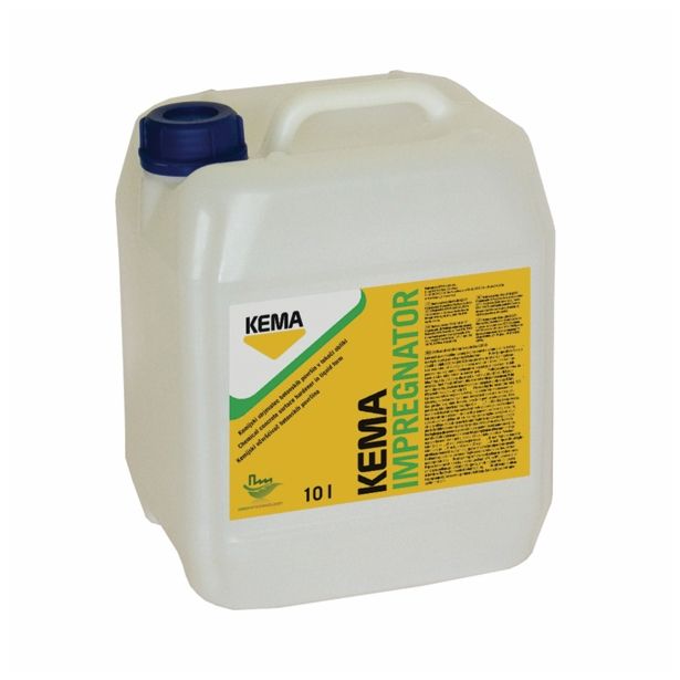 VEZNI PREDPREMAZ KEMA KEMA IMPREGNATOR 10 L