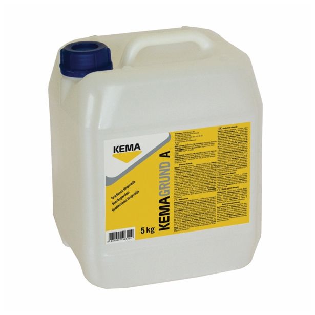 VEZNI PREDPREMAZ KEMA KEMAGRUND A 5 L
