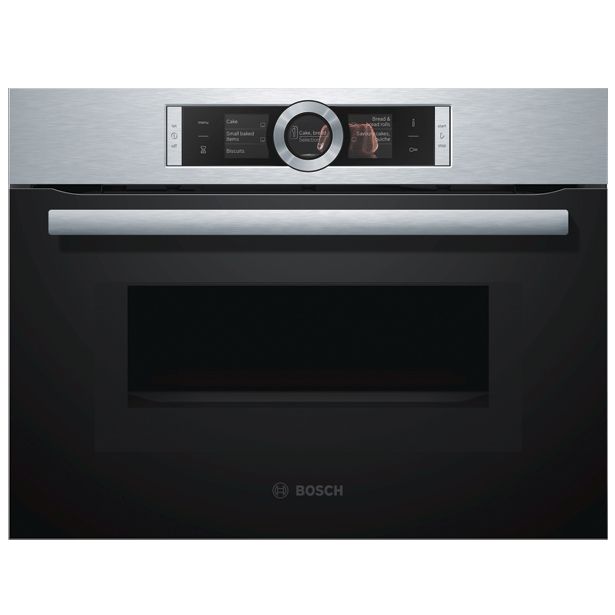 VGRADNA PEČICA BOSCH CMG656BS1