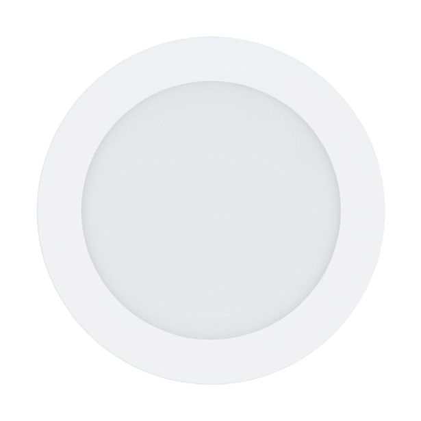 VGRADNA SMART SVETILKA EGLO FUEVA-C 10.5W LED DIMM FI 170, BELA