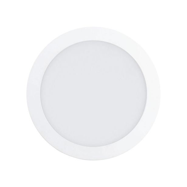 VGRADNA SMART SVETILKA EGLO FUEVA-C 15.6W LED FI225 BELA, DIMABILNA