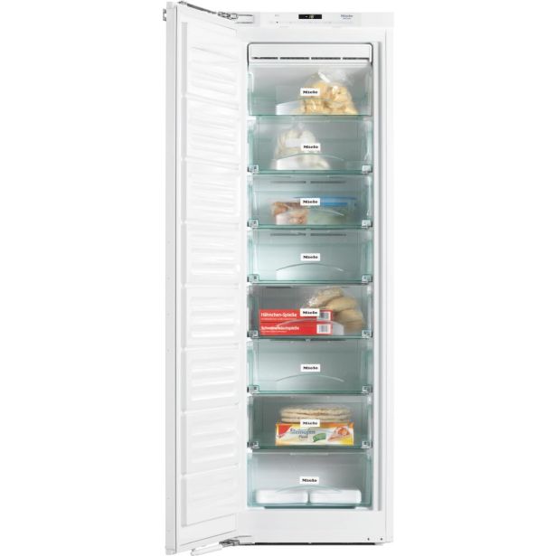 VGRADNA ZAMRZOVALNA OMARA MIELE FNS 37405 I