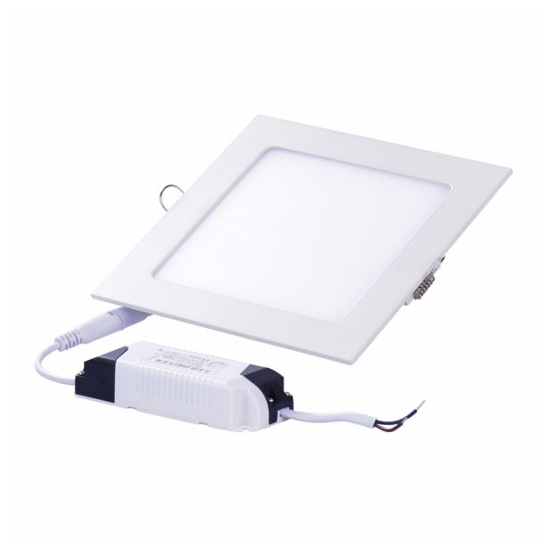 VGRADNI LED PANEL C 12W 170X170