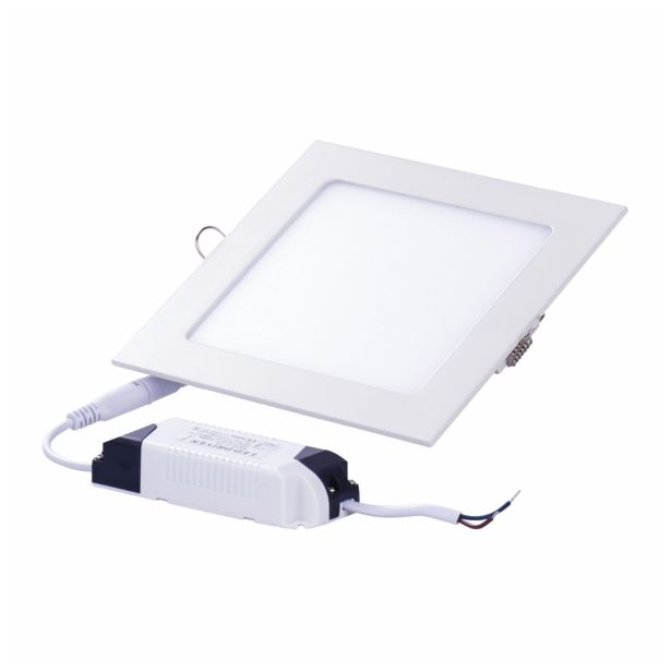 VGRADNI LED PANEL C 6W 120X120