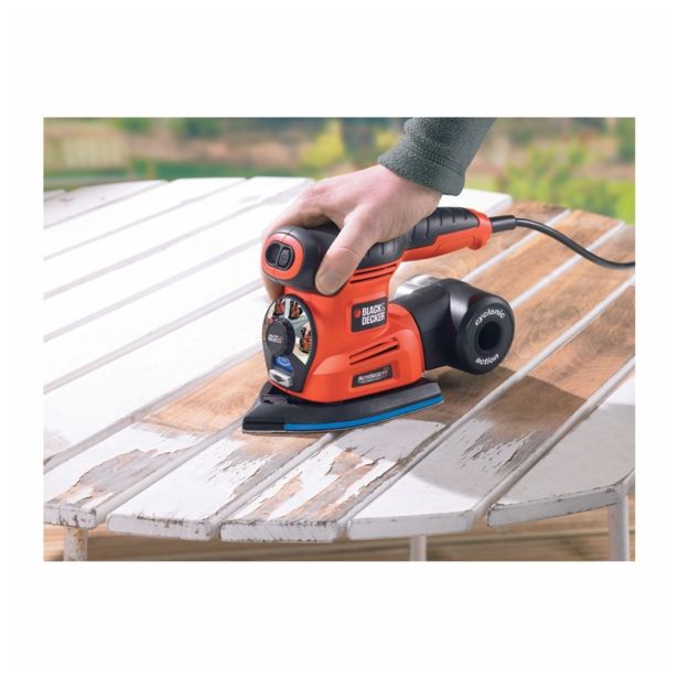 VIBRACIJSKI BRUSILNIK BLACK & DECKER KA 280 K