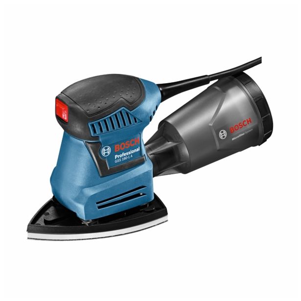 VIBRACIJSKI BRUSILNIK BOSCH GSS 160 MULTI