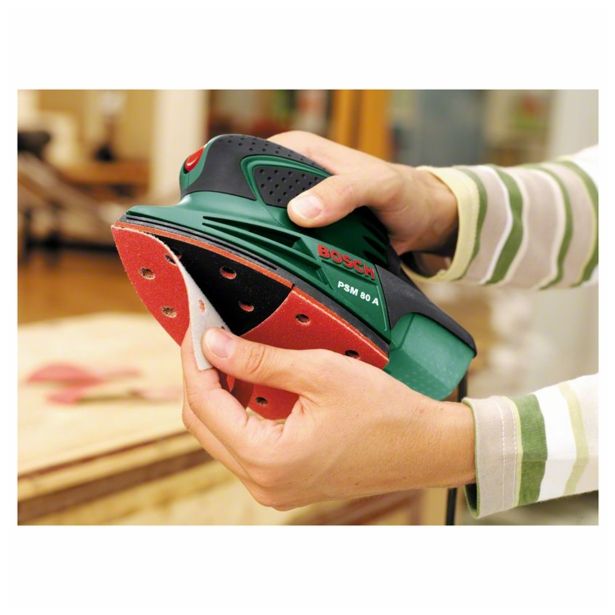 VIBRACIJSKI BRUSILNIK BOSCH PSM 80 A