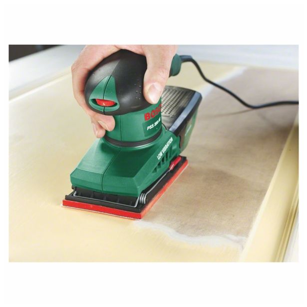 VIBRACIJSKI BRUSILNIK BOSCH PSS 250 AE