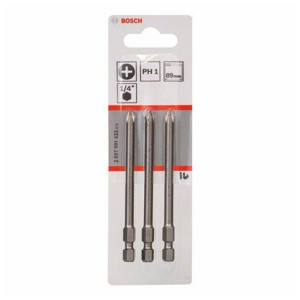 VIJAČNI NASTAVEK KRIŽNI BOSCH PH 1 89 MM