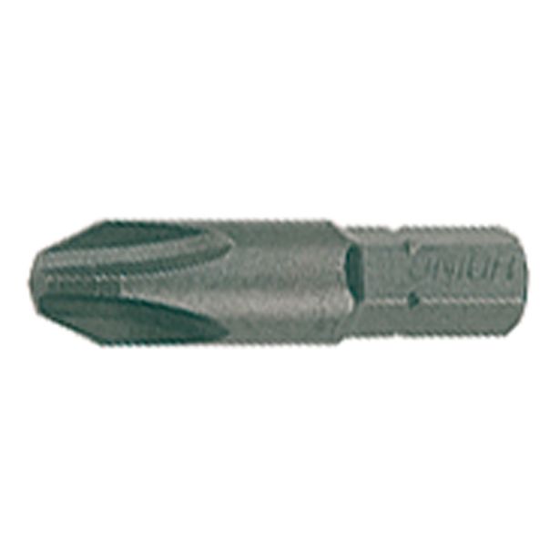 VIJAČNI NASTAVEK KRIŽNI UNIOR PZ 1 25 MM 3 KOS 6466C6.3