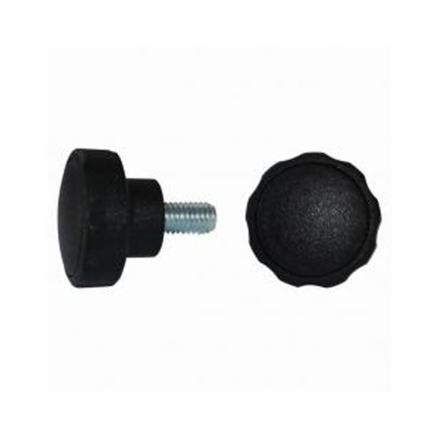 VIJAK S PVC OHIŠJEM 10X25 SR VIJAK FI 50