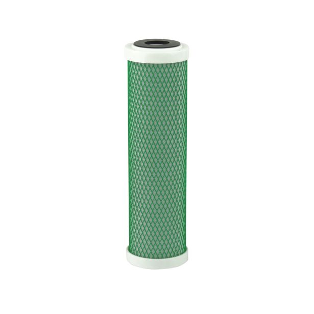 VLOŽEK VODNEGA FILTRA EKOM AKTIVNO OGLJE-CARBON BL. 10 MCR, V=254 MM