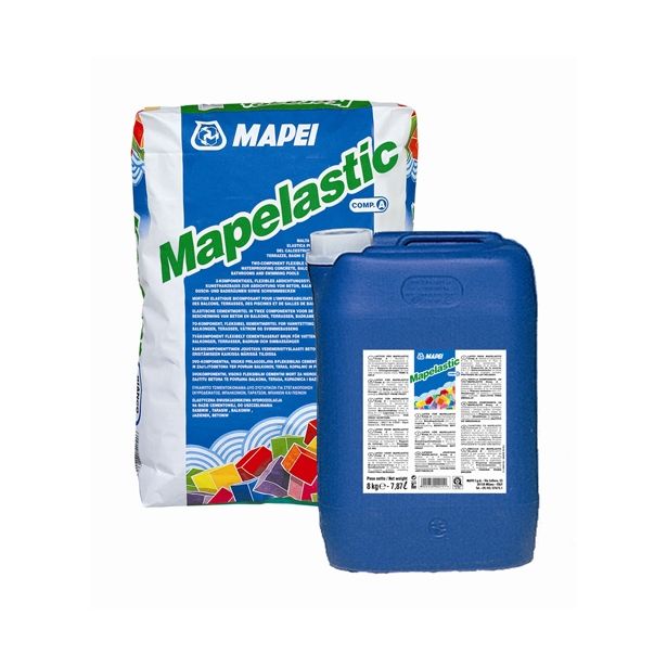 VODOTESNA MASA MAPEI MAPELASTIC 32KG 2K A+B (24+8KG)