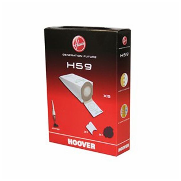 VREČKE ZA SESALNIK HOOVER VREČA H 59 ATHYSS