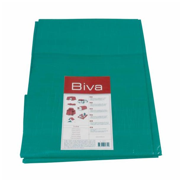 VRTNA FOLIJA BIVA ZAŠČITNA PONJAVA 10X12 M 130 G/M2