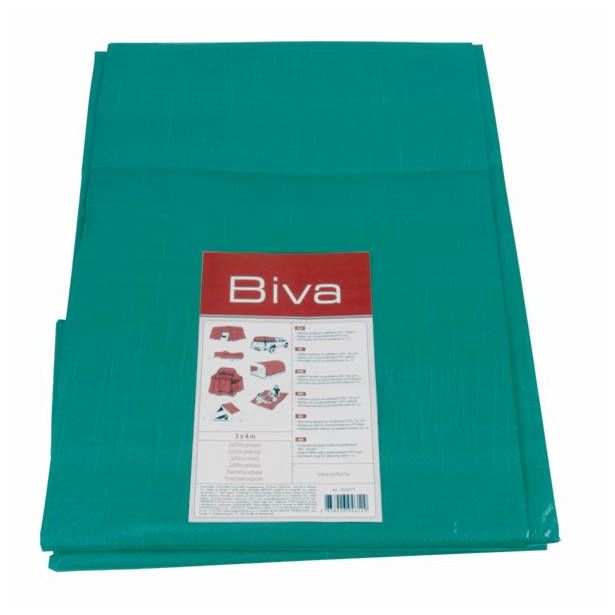 VRTNA FOLIJA BIVA ZAŠČITNA PONJAVA 3 X 4 M 130 G/M2
