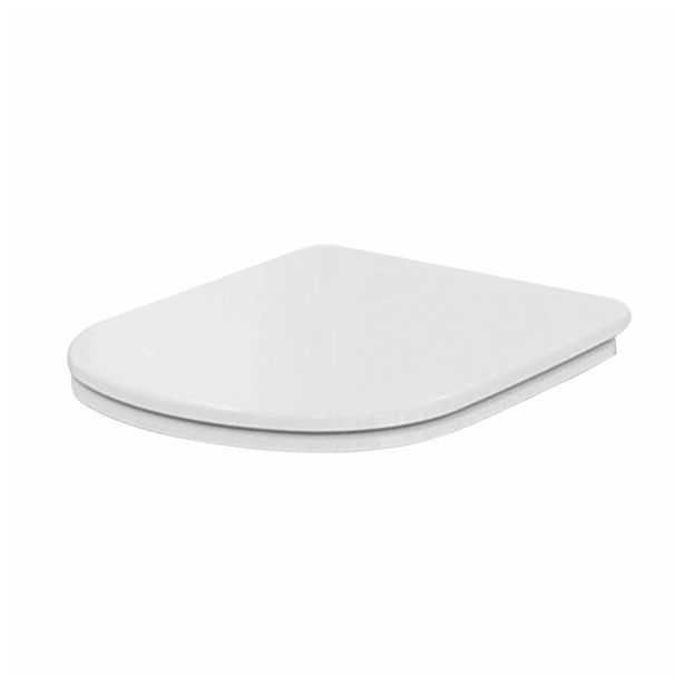 WC DESKA IZ UMETNE MASE CERAMICA DOLOMITE GEMMA 2 SOFT CLOSE