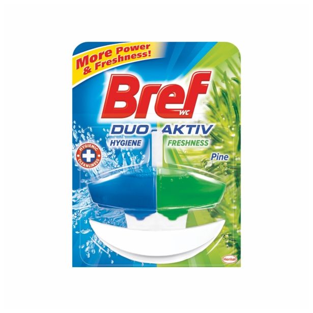WC OSVEŽILEC ZRAKA HENKEL BREF DA ORIGINAL PINE 50 ML