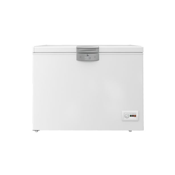 ZAMRZOVALNA SKRINJA BEKO HSA24541N