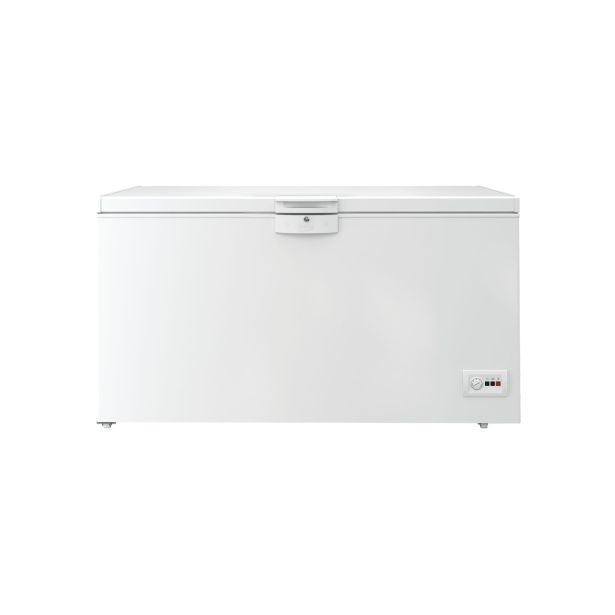 ZAMRZOVALNA SKRINJA BEKO HSA47530
