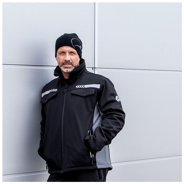 ZAŠČITA ALBATROS KAPA FREEZEGUARD PLETENA