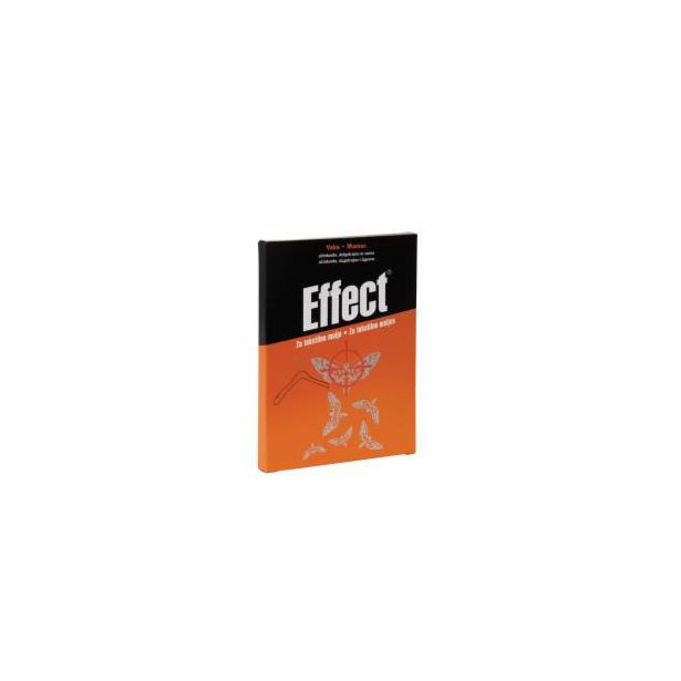 ZAŠČITA PRED INSEKTI EFFECT VABA ZA TEKSTILNE MOLJE