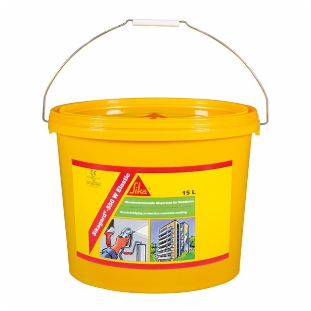 ZAŠČITNI PREMAZ SIKA SIKAGARD-550 W RAL 7032 20.55KG