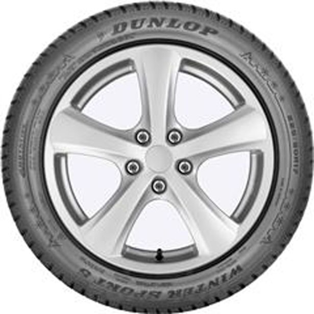 ZIMSKA GUMA DUNLOP 205/55R16 91H WINTERSPORT 5
