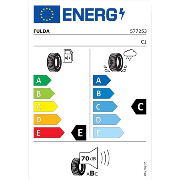 ZIMSKA GUMA FULDA 175/65 R14 82T KRI MONTERO 3