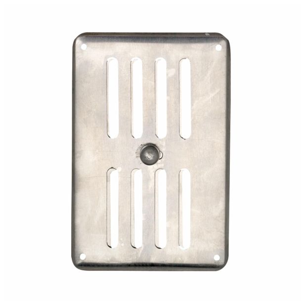 ZRAČNIK Z REGULACIJO VAFRA ALUMINIJASTI 220X140
