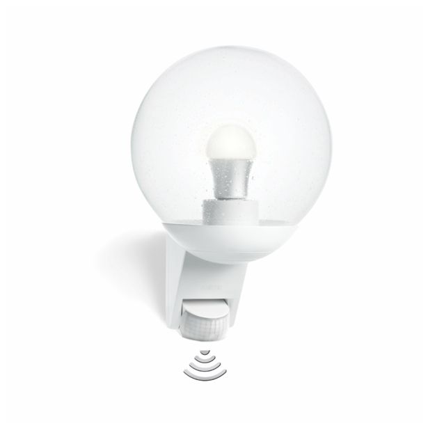 ZUNANJA SVETILKA STEINEL L 585 S 1X60W E27 S SENZORJEM 180° IP44