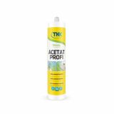 ACETATNI SILIKON TEKASIL PROFI TRANSPARENT 300 ML
