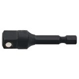 ADAPTER ZA NASADNE KLJUČE UNIOR 1/4"(6.3)-3/8" ART. 188.10 (616808)