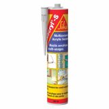 AKRILNA TESNILNA MASA SIKA SIKACRYL-S BEL 300ML