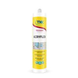 AKRILNA TESNILNA MASA TEKADOM ACRYFLEX BEL 300 ML