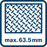 AKU.TRAČNA ŽAGA ZA KOVINO BOSCH GCB 18V-63